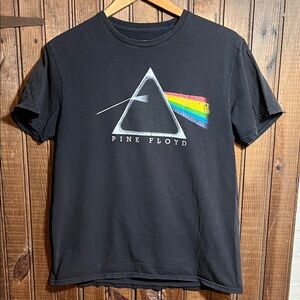Pink Floyd Dark Side of the Moon Black Tee